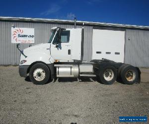 2012 International PROSTAR + 122