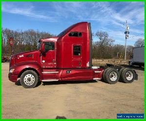 2012 Kenworth T660