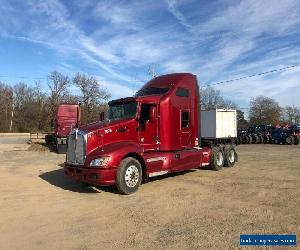 2012 Kenworth T660