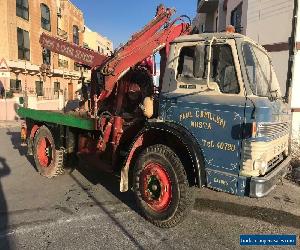 FORD D SERIES V8 TOW TRUCK