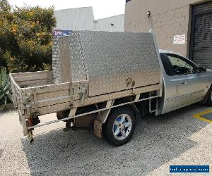 FORD FALCON UTE 2001  with 2 work box. 2 door 