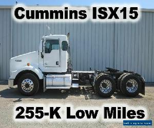 2013 Kenworth T800