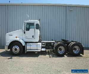 2013 Kenworth T800