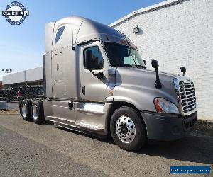 2013 Freightliner Cascadia