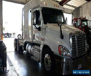 2012 Freightliner Cascadia