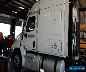 2012 Freightliner Cascadia