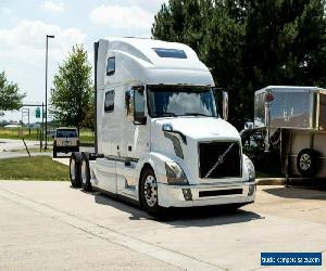 2016 Volvo VNL64T780