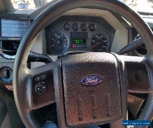 2008 Ford F550