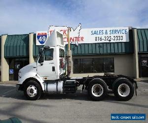 2014 International Durastar 8600 --