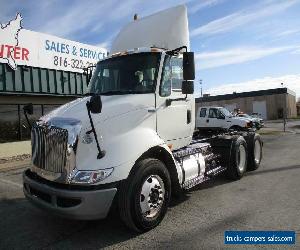 2014 International Durastar 8600 --