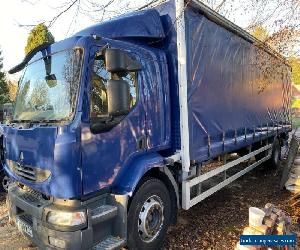 Renault 18ton premium curtain side  for Sale