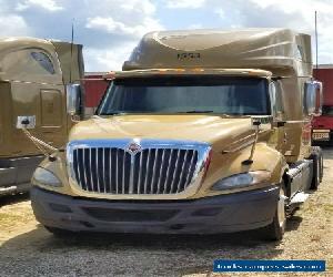 2014 International PROSTAR