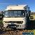 DAF - 7.5 TONNE - BEAVERTAIL LORRY for Sale