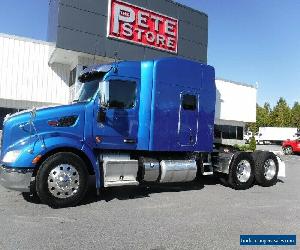 2015 Peterbilt 579