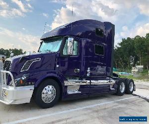 2014 Volvo vnl 780 Vnl 780