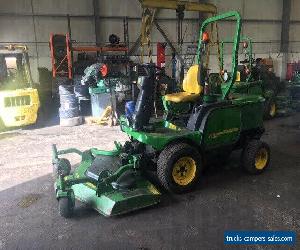 John Deere mower REDUCED