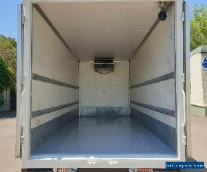 2014 Isuzu NPR200 3 Pallet Auto Refrigerated Truck