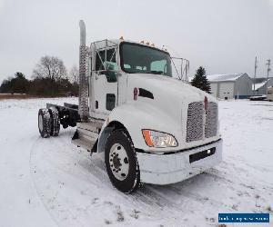 2019 Kenworth T370