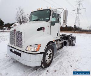 2019 Kenworth T370