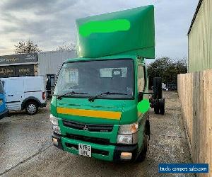 2013 Mitsubishi Fuso Canter 7.5t Chassis Cab for Sale