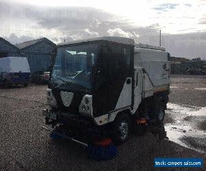 SCARAB MINOR ROAD SWEEPER DIRECT FROM COUNCIL FLEET WORK ******REDUCED