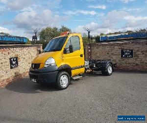 07 Renault Mascott 3.0 DCI 160 6.5T Hook Loader for Sale