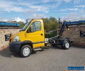 07 Renault Mascott 3.0 DCI 160 6.5T Hook Loader