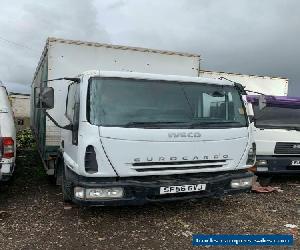 iveco curtain sider