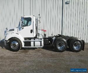 2014 Freightliner M2 112