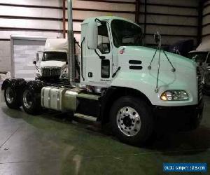 2012 Mack Pinnacle for Sale