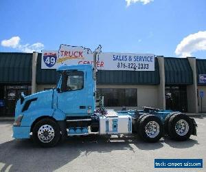 2012 Volvo VNL --