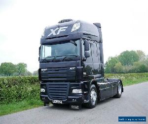 DAF TRUCKS XF 105 510 6 X 2 Tractor Unit  for Sale