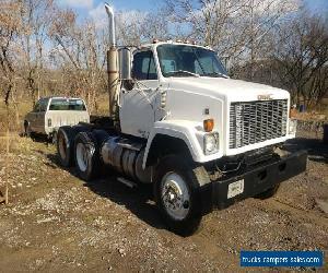 1988 GMC Brigadier for Sale