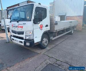 Mitsubishi fuso canter 2017 automatic mint condition finance available 