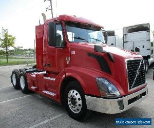 2012 Volvo VNL 300 --