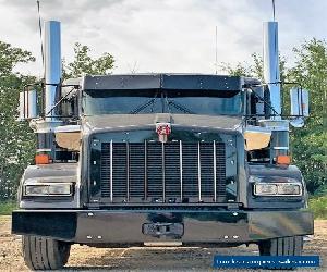 2019 Kenworth T800