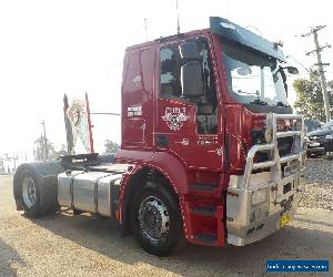 2015 IVECO STRALIS ATI 460 4X2 12 SP AUTO 622580KMS EXCELLENT CONDITION for Sale