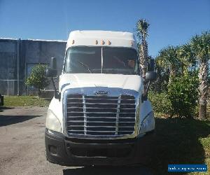 2010 Freightliner