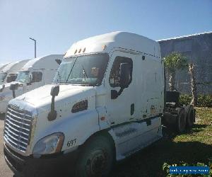 2010 Freightliner