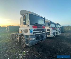 DAF TRUCKS CF 85 410 for Sale