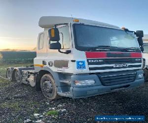 DAF TRUCKS CF 85 410