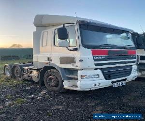 DAF TRUCKS CF 85 410