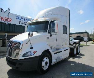 2012 International Prostar --