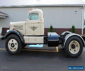 1952 WHITE WC22 PLT --