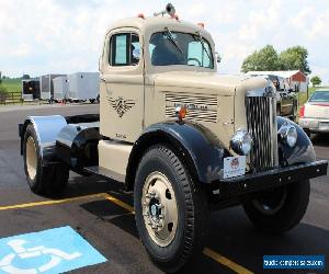 1952 WHITE WC22 PLT --