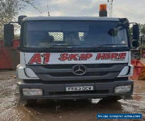 Mercedes Axor 1824 for Sale