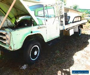 1962 INTERNATIONAL AB 150 for Sale