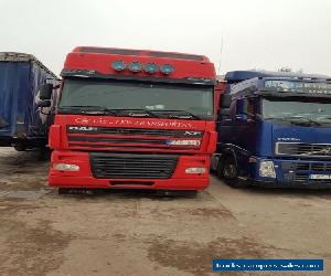 Daf XF 430HP,Tractor Unit  for Sale