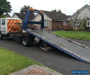 ISUZU NQR 70 TILT AND SLIDE RECOVERY TRUCK