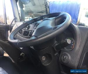 2013 IVECO 75E16 BOX VAN AUTO 1 OWNER FROM NEW 